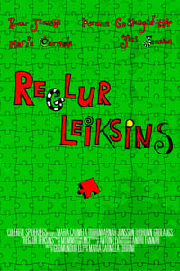 Poster de Reglur Leiksins