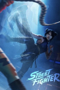 Постер фильма «Street Fighter (2026)» — (27 из 114)