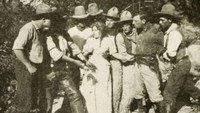 «Выдавшая рука (1914)» — обои к фильму #1
