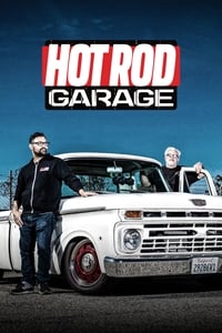 tv show poster Hot+Rod+Garage 2014