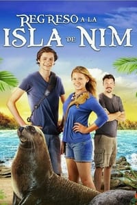 Poster de Regreso a la Isla de Nim