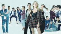 «Элита (2018-2024)» — обои к сериалу #1