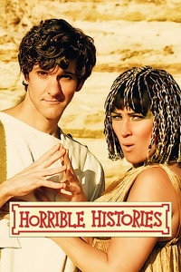 Постер сериала «Ужасные истории (2009-2024)» — (14 из 31)