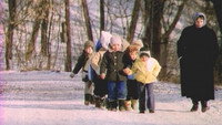«На тебя уповаю (1992)» — обои к фильму #1