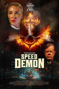 Poster de Speed Demon