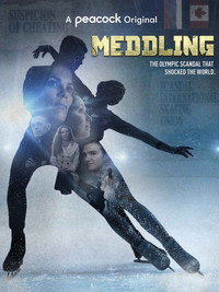 Постер сериала «Meddling (2022)» — (1 из 2)
