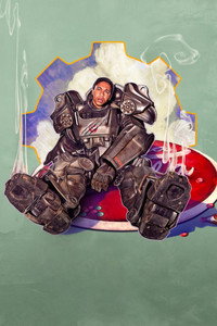 Постер сериала «Fallout (2024)» — (7 из 30)