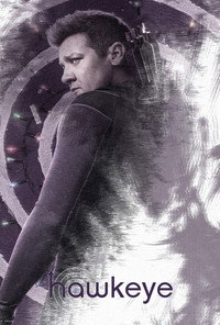 Постер сериала «Соколиный глаз (2021)» — (23 из 208)