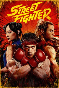 Постер фильма «Street Fighter (2026)» — (3 из 114)