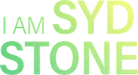 Логотип сериала «I Am Syd Stone (2020)» — (4 из 12)