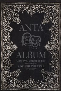 Poster de A.N.T.A. Album of 1955