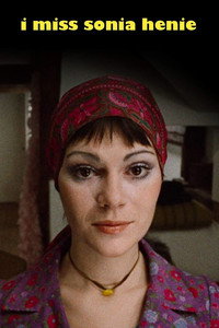 I Miss Sonia Henie (1971) subtitle poster