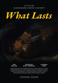 Poster de What Lasts