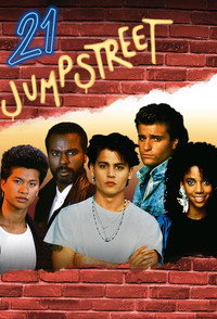 Постер сериала «Джамп стрит, 21 (1987-1991)» — (6 из 35)