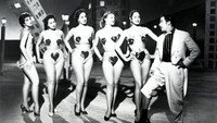 «El médico de las locas (1956)» — обои к фильму #1