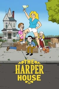 Poster de La Casa Harper