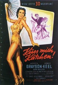 Movieposter Küß mich, Kätchen!