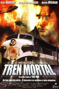 Poster de Death Train