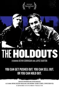 Poster de The Holdouts