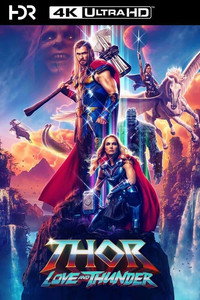 Постер фильма «Тор: Любовь и гром (2022)» — (54 из 228)