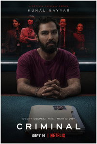 Постер сериала «Преступник: Великобритания (2019)» — (7 из 24)