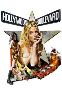 Постер фильма «Бульвар Голливуд (1976)» — (5 из 11)