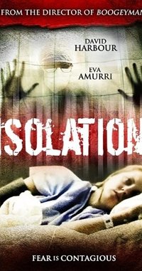 Poster de Isolation