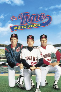 Poster do Filme Um Time Muito Louco