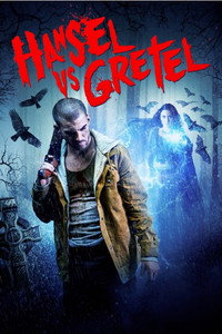 Постер фильма «Гензель против Гретель (2015)» — (2 из 4)