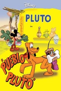 Poster de Pluto en Mexico