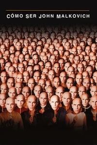 Poster de ¿Quieres ser John Malkovich?