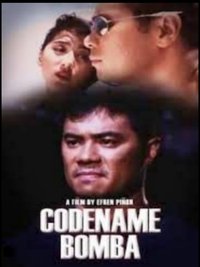 Poster de Code Name: Bomba