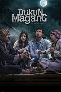 Poster de Dukun Magang