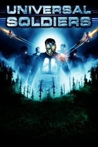 Movieposter Universal Soldiers - Sie sind größer, besser, stärker