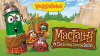 MacLarry & the Stinky Cheese Battle