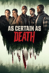 Постер фильма «As Certain as Death (2023)» — (1 из 2)