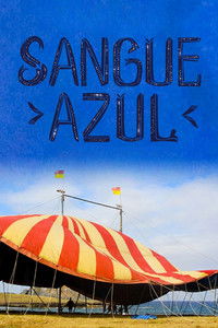 Poster de Sangue Azul
