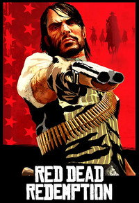 Постер мультфильма «Red Dead Redemption: Парень из Блэкуотера (2010)» — (2 из 11)