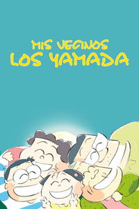 poster_Mis vecinos los Yamada
