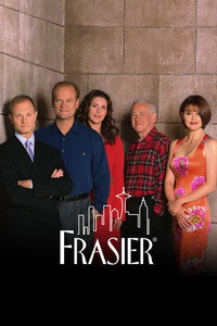 Постер сериала «Фрейзер (1993-2004)» — (29 из 87)