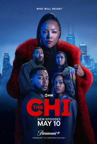 Постер сериала «Чи (2018)» — (11 из 52)