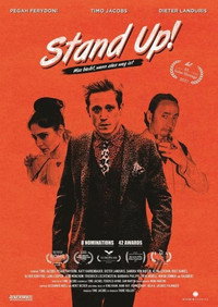 Постер фильма «Stand Up (2021)» — (1 из 2)