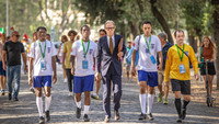 «Прекрасная игра (2024)» — обои к фильму #2