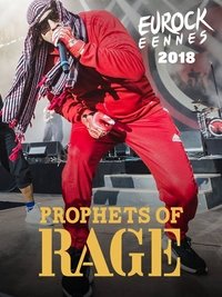 Poster de Prophets of Rage: Eurockéennes 2018