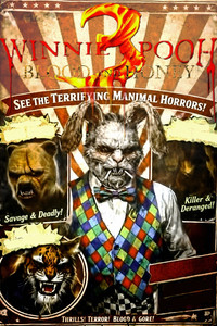 Imagem do Filme Winnie the Pooh: Blood and Honey 3