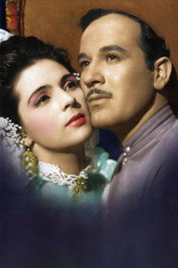 Постер к фильму Si me han de matar mañana (1947)
