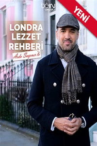 tv show poster Londra+Lezzet+Rehberi 2022