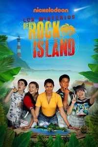 Poster de Rock Island Mysteries
