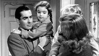 «На краю лезвия (1946)» — обои к фильму #2