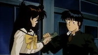 «Охотница на демонов (1989)» — обои к аниме #5